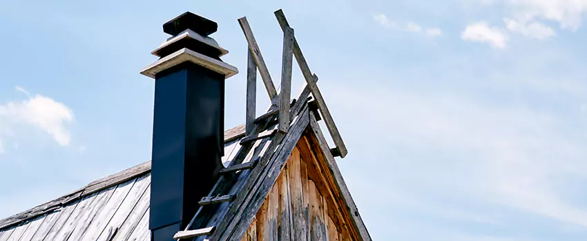 Chimney Pot Inspection in Bremerton, WA