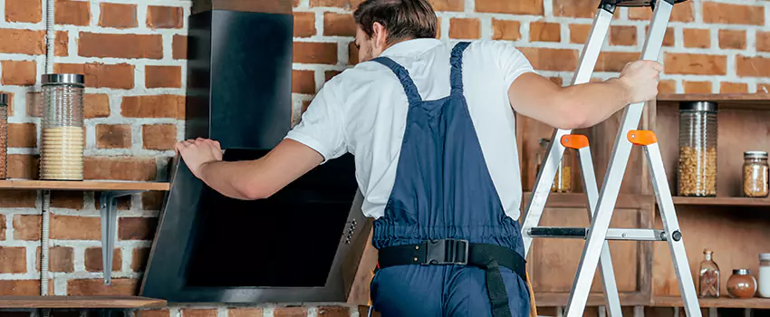 Modern Chimney Soot Cleaning Techniques in Bremerton, Washington
