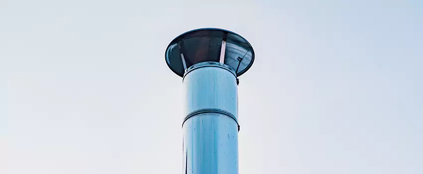 Chimney Spark Arrestor Mesh Installation in Bremerton, Washington