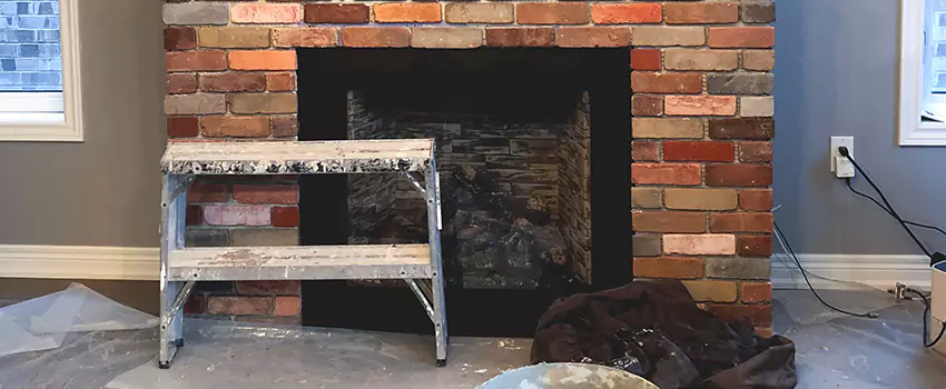 Benefit of Repairing Cracked Fireplace Bricks in Bremerton, Washington