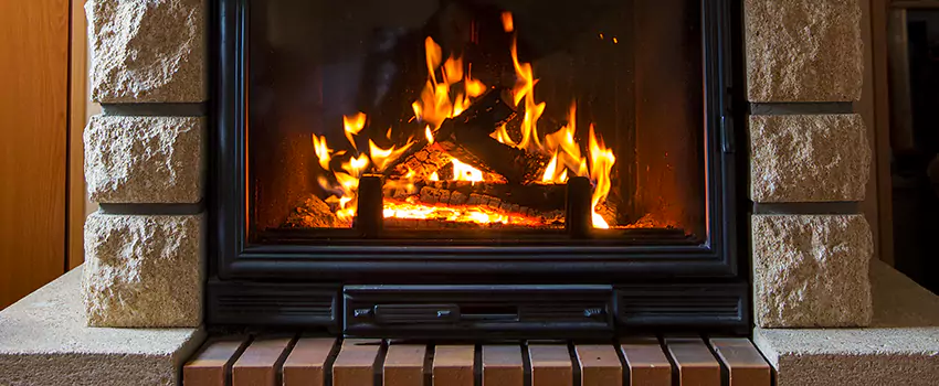 Decorative Fireplace Installation Cost in Bremerton, Washington