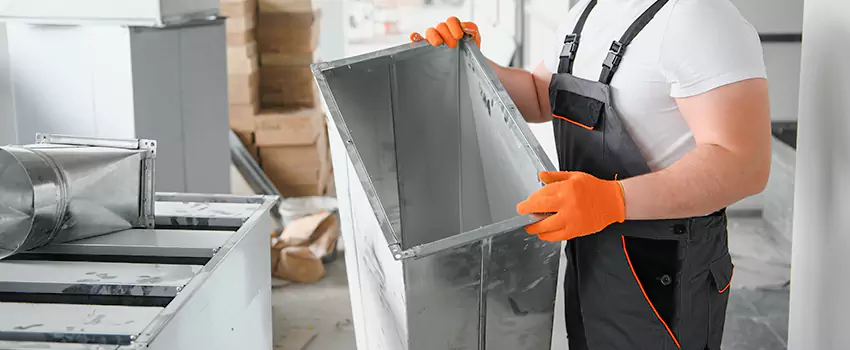 Benefits of Professional Ductwork Cleaning in Bremerton, WA