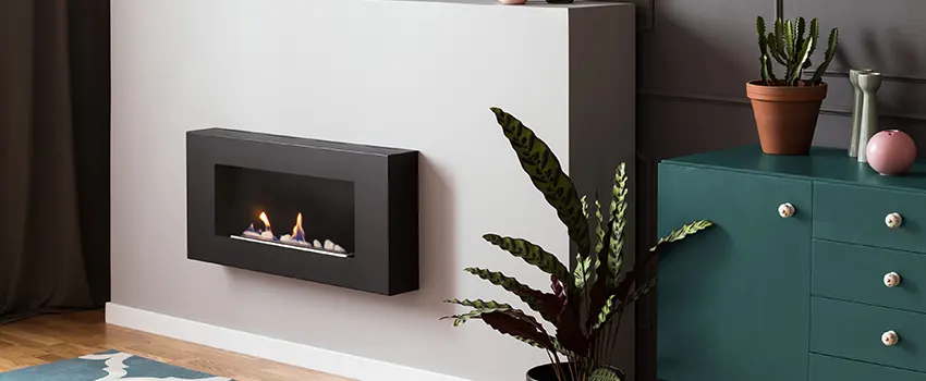 Electric Fireplace Glowing Embers Installation Services in Bremerton, WA