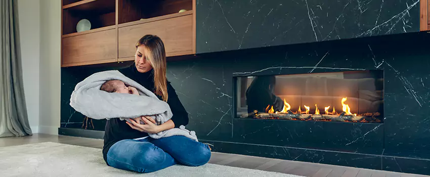 Affordable Electric Fireplace Installation in Bremerton, WA