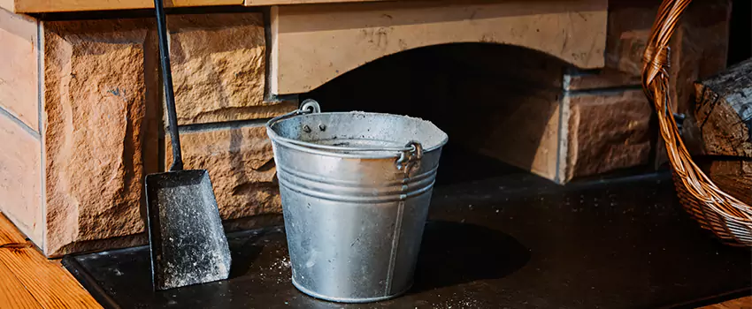 Clean The Fireplace Mantle And Hearth in Bremerton, Washington