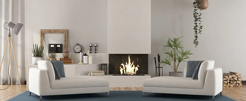 Decorative Fireplace Crystals Services in Bremerton, Washington