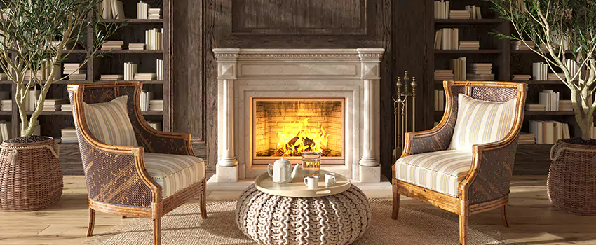 Ethanol Fireplace Fixing Services in Bremerton, Washington