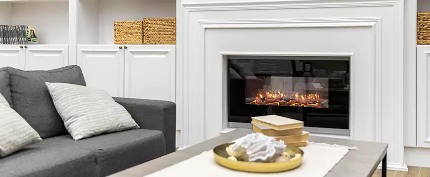 Pellet Fireplace Insert Installation in Bremerton, WA