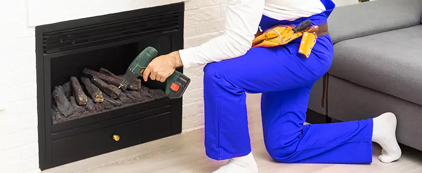 Fireplace Hearth Inspection And Repair in Bremerton, Washington