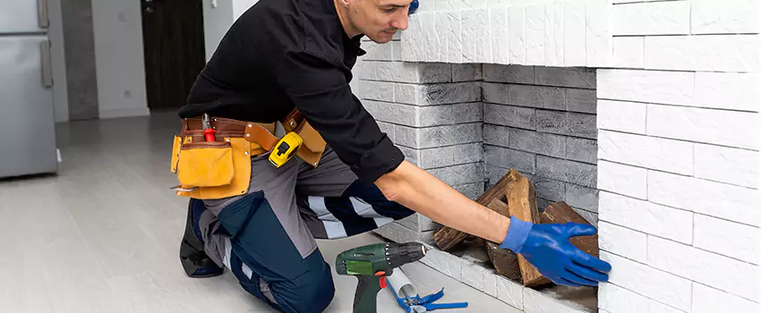Top Fireplace Installation Company in Bremerton, Washington