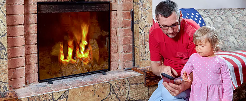 Fireplace Safety Locks For Kids in Bremerton, WA