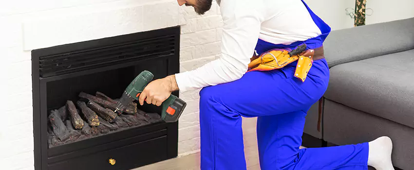Fireplace Repair Expert in Bremerton, Washington