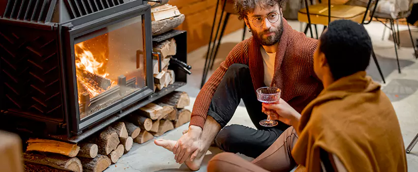 Fireplace Leaky Roof Repair in Bremerton, Washington