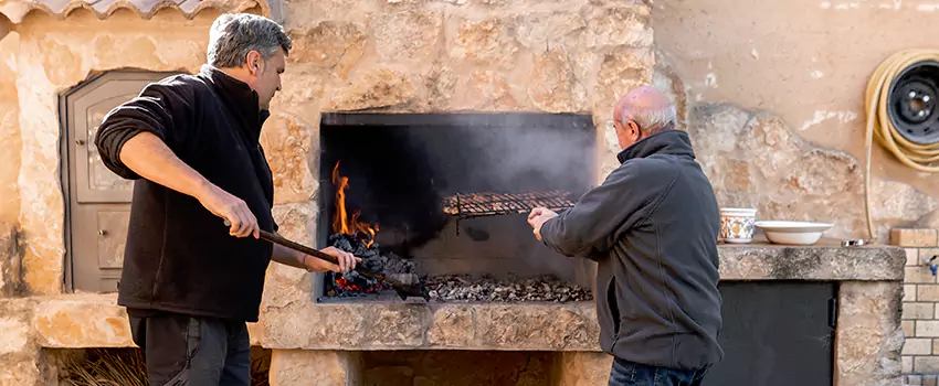 Cost of Fireplace Sweep Service in Bremerton, WA