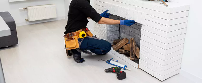 Masonry Fireplace Technician in Bremerton, Washington