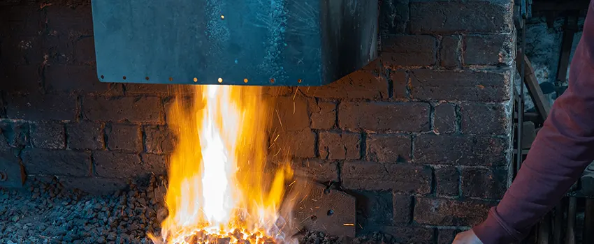 Fireplace Throat Plates Repair and installation Services in Bremerton, WA