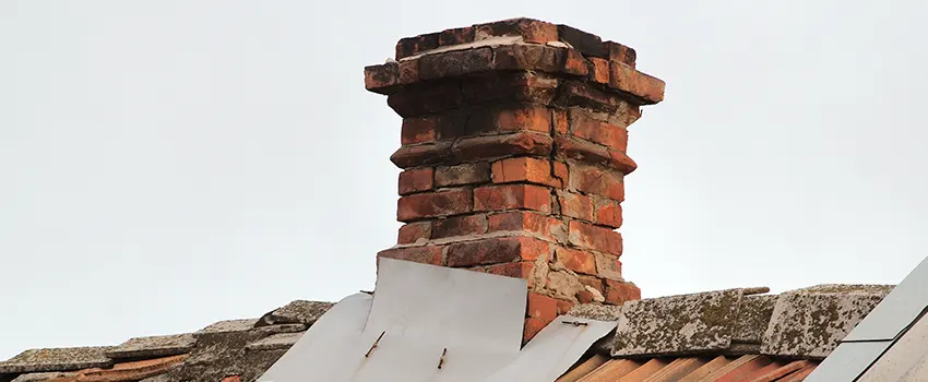Cost of Fixing Blocked Chimney in Bremerton, Washington