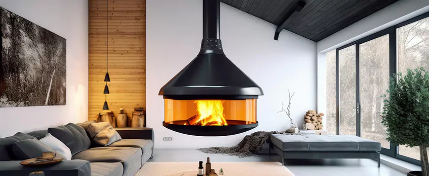 Floating Damaged Fireplace Repair Services in Bremerton, WA