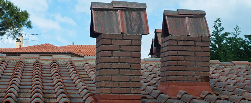 Chimney Maintenance for Cracked Tiles in Bremerton, Washington
