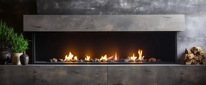 Gas Fireplace Front And Firebox Repair in Bremerton, WA