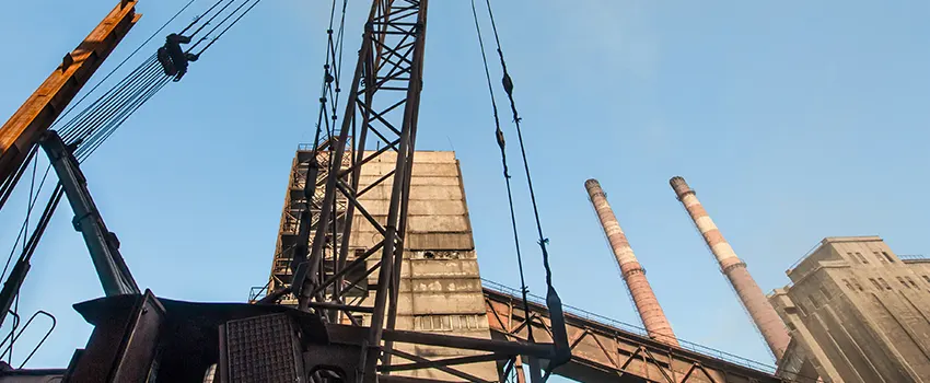Industrial Chimneys Foundation Repair Services in Bremerton, WA