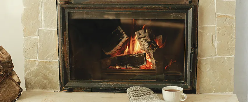 Kings man Fireplaces Insert Services in Bremerton, WA