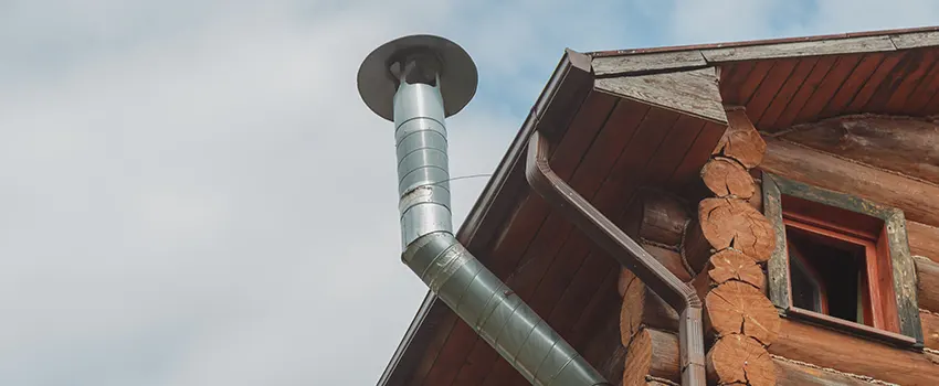 Cracks Repair for Leaking Chimney in Bremerton, Washington