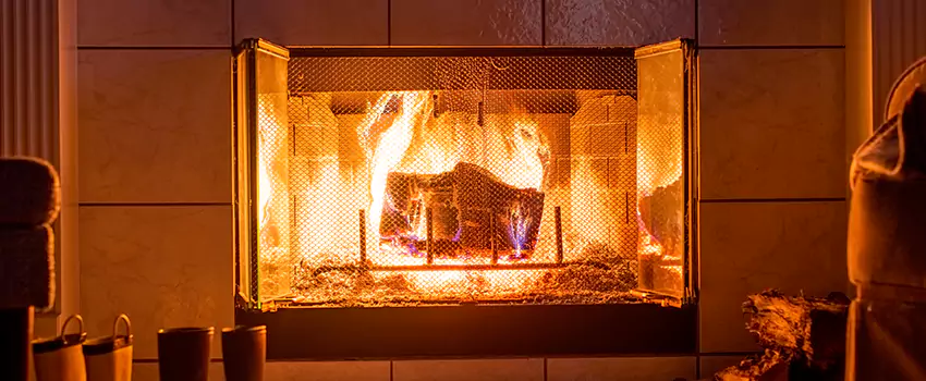 Monessen Hearth Courtyard Outdoor Gas Fireplace Maintenance in Bremerton, WA