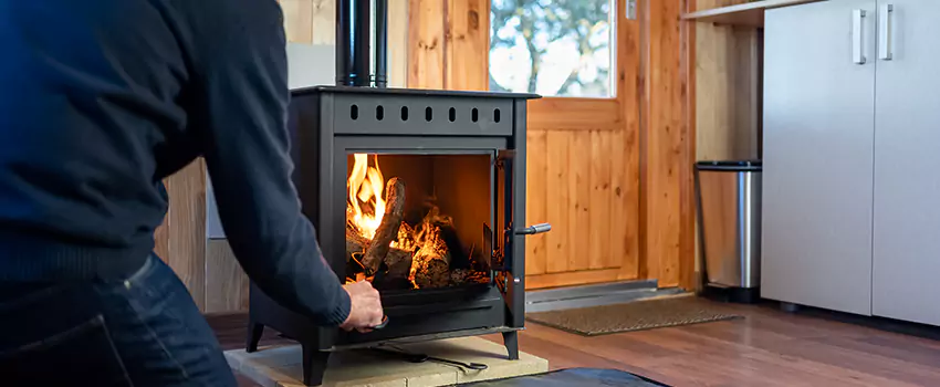 Open Flame Fireplace Fuel Tank Repair And Installation Services in Bremerton, Washington