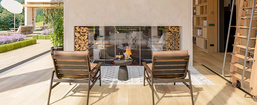 Ortal Space Creator Fireplace Repair in Bremerton, WA