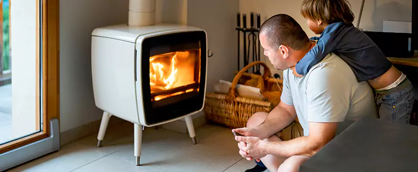 Pacific Energy Zero-Clearance Fireplace Replacement in Bremerton, WA