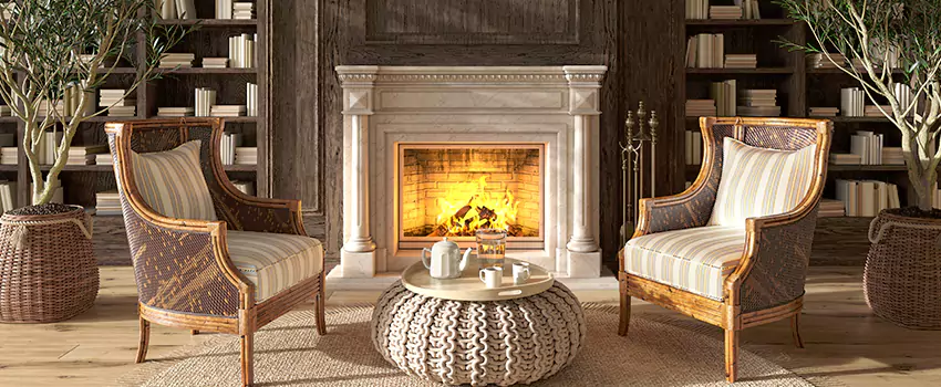 Cost of RSF Wood Fireplaces in Bremerton, Washington