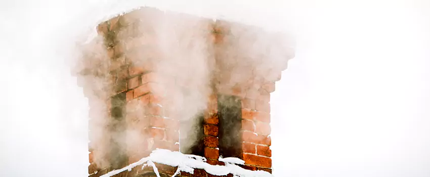 Chimney Flue Soot Removal in Bremerton, WA