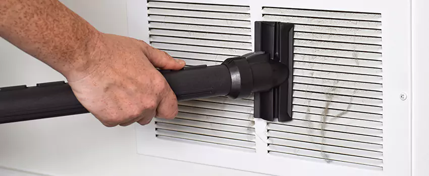 Vent Cleaning Process in Bremerton, Washington