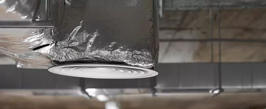 Signs of Dust Accumulation in Vents in Bremerton, WA