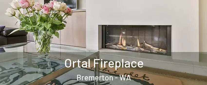  Ortal Fireplace Bremerton - WA