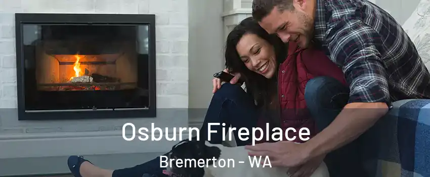  Osburn Fireplace Bremerton - WA
